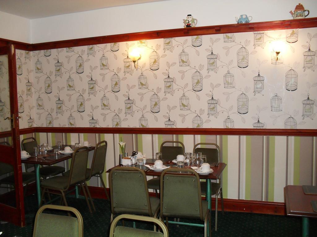 Delamere Hotel Blackpool Extérieur photo