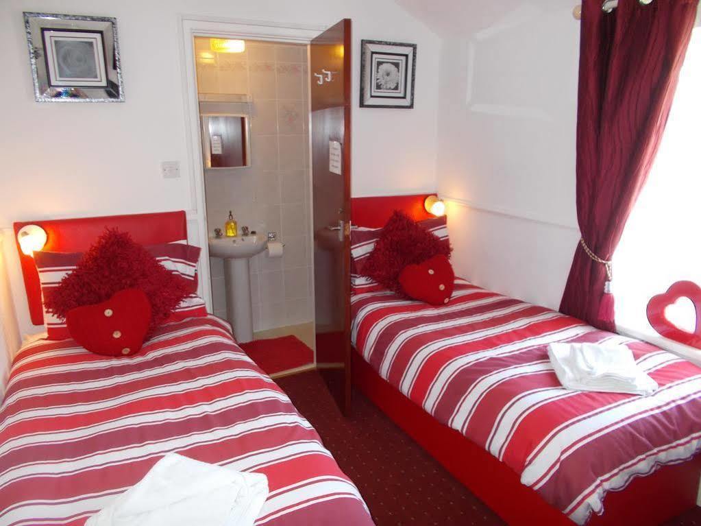 Delamere Hotel Blackpool Extérieur photo
