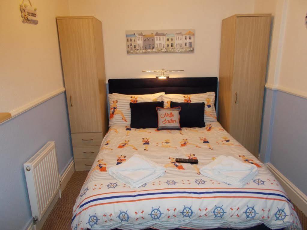 Delamere Hotel Blackpool Extérieur photo