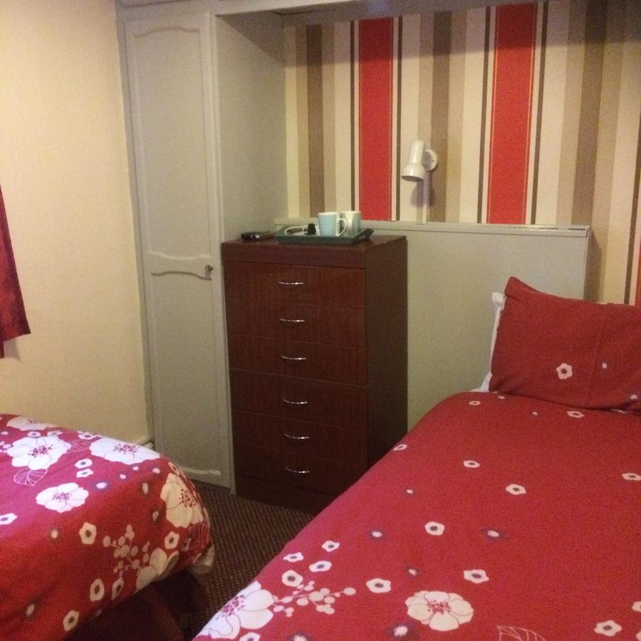 Delamere Hotel Blackpool Extérieur photo