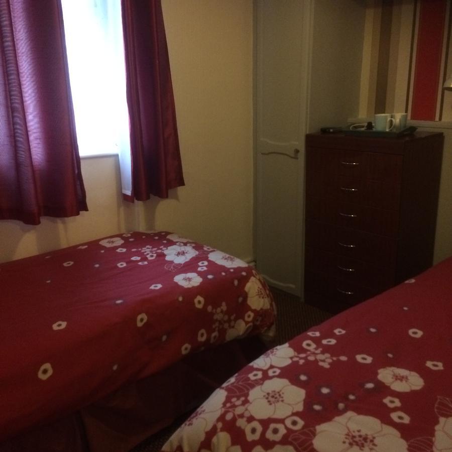 Delamere Hotel Blackpool Extérieur photo