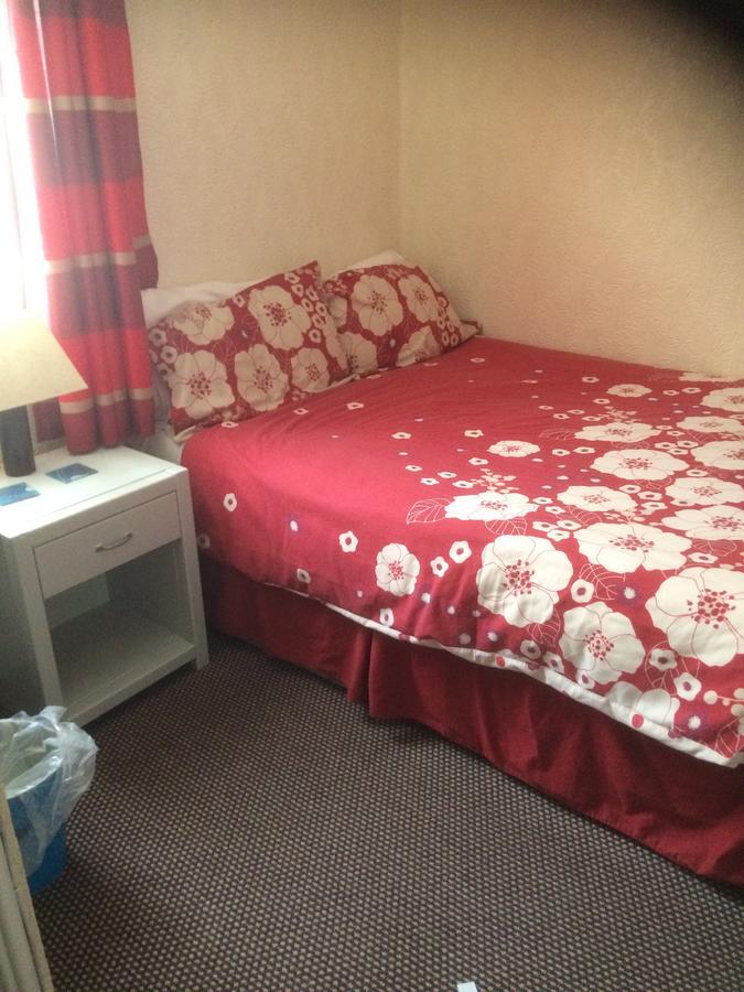 Delamere Hotel Blackpool Extérieur photo
