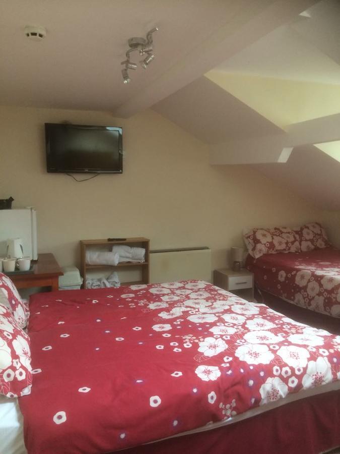 Delamere Hotel Blackpool Extérieur photo