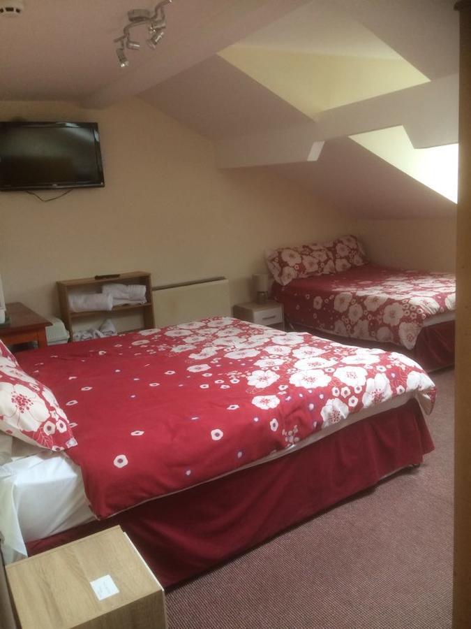 Delamere Hotel Blackpool Extérieur photo