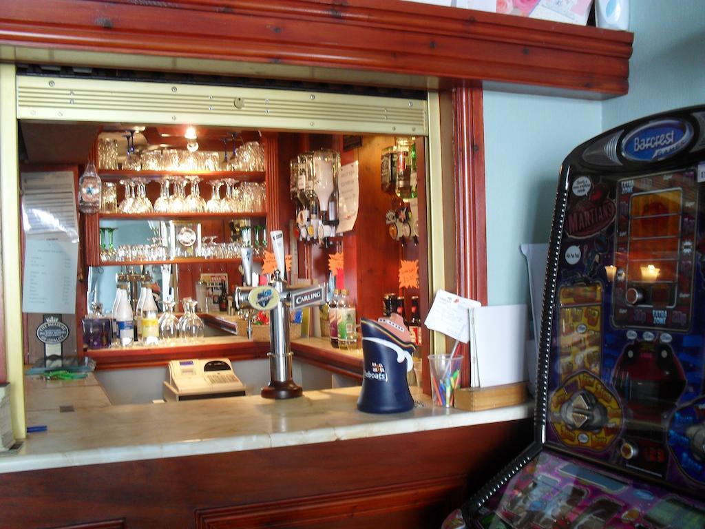 Delamere Hotel Blackpool Extérieur photo